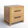 Modica 26'' W Solid Wood Nightstand