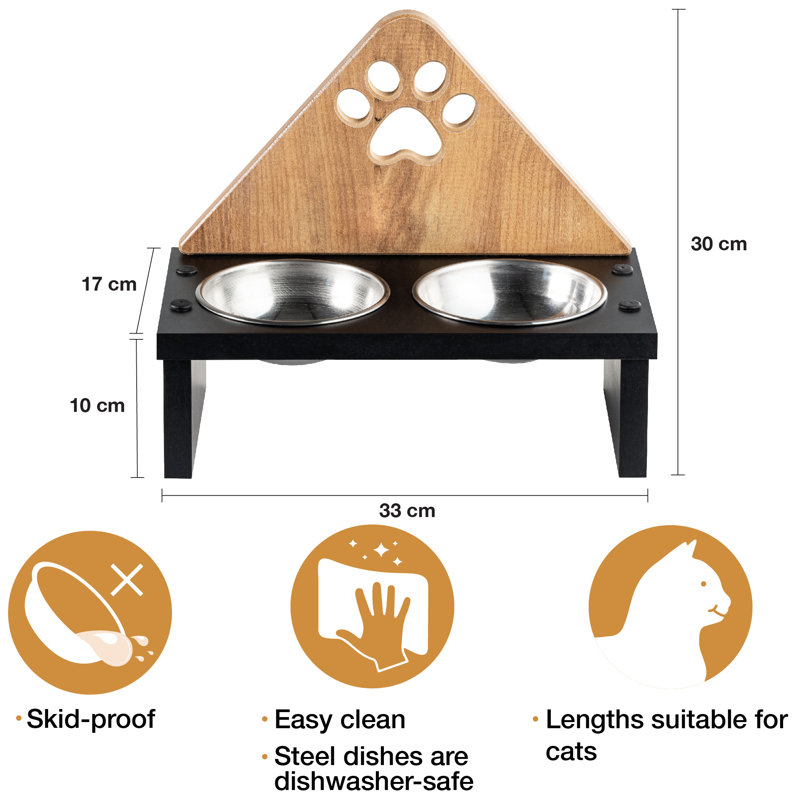 Socorro 330ml Elevated Feeder
