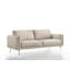 Canapé à accoudoirs carrés 86 po Chumy-1860930144-1860930145