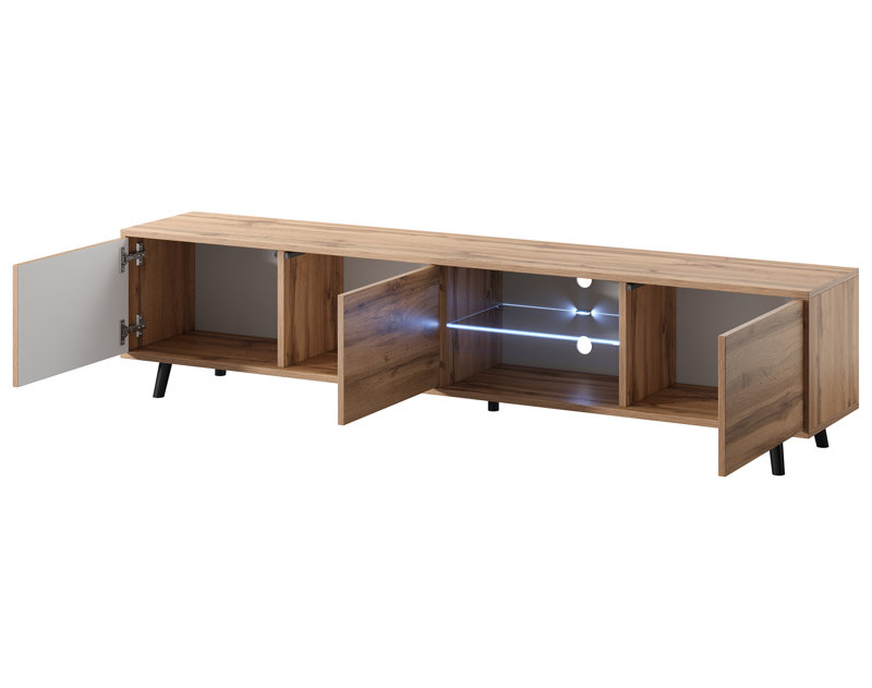 Galhad TV Stand for TVs up to 75"