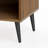 1-Drawer Nightstand with Open Shelf-1937809978