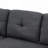 Modular Sleeper Sectional Sofa With Storage