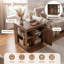 60cm W Manufactured Wood Bedside Table-1051936128