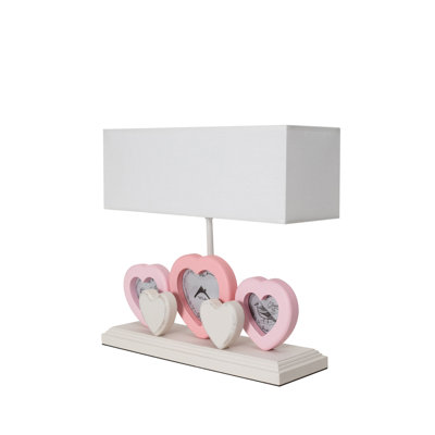 Lampe de table 13 po Roesch