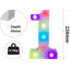 Charnjeet 9" LED Sign