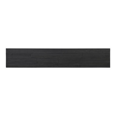 Lopez Solid Wood, Stainless Steel Bench
