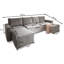 Shamonda 5 Seater Sofa Bed-1120958665