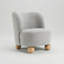 Chaise d'appoint Balleta-584011558-584011555