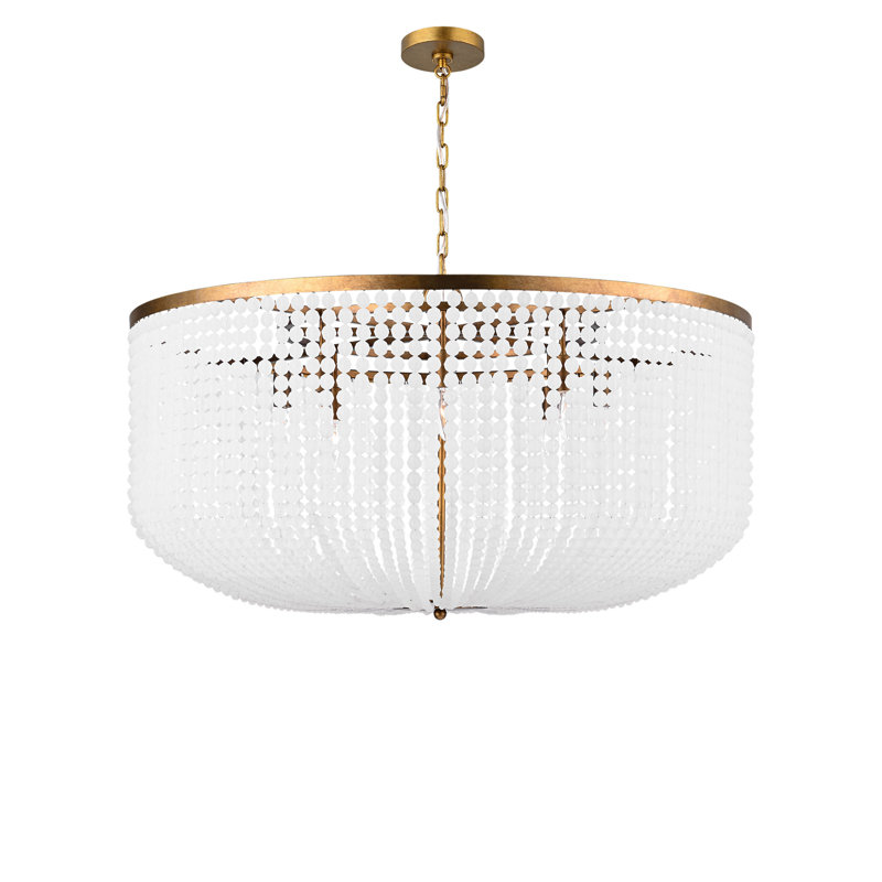 Bellecour Chandelier, 8 Lights