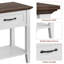 48cm W Solid Wood Bedside Table-1014749488
