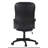 Symple Stuff Alviso Leather Executive Chair