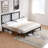 Konrad Metal Platform Bed-80040658-80040668