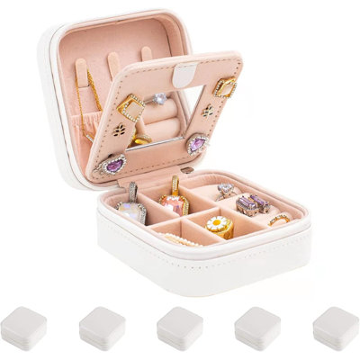 Coffret à bijoux 5 pièces 5 pièces
