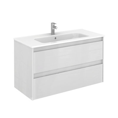 Ambra 39.6'' W Single Vanity