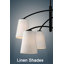 Luminaire suspendu charbon 6 lumières Lyutcho