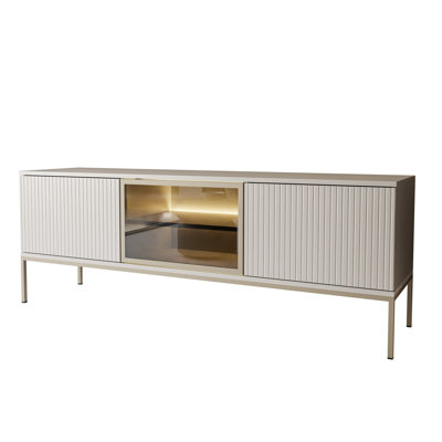 Unfinished TV Stand for TVs up to 49"