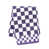 Purple/White