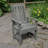 Kile 6 - Person Patio Dining Set with Rectangular Table-1995860018-1893216360