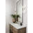 Asteria 9.75" Alabaster Wall Sconce-76892683