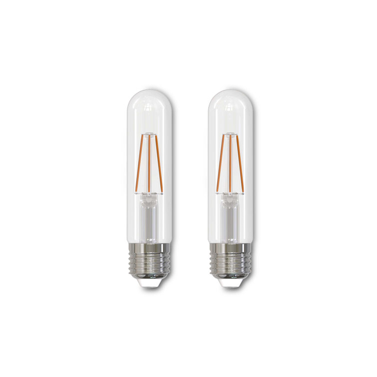 40 Watt Equivalent T9 E26/Medium (Standard) Dimmable 2700K LED Bulb