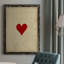 Toile encadrée Heart Premium - prête à être accrochée-1793436337-1793436342