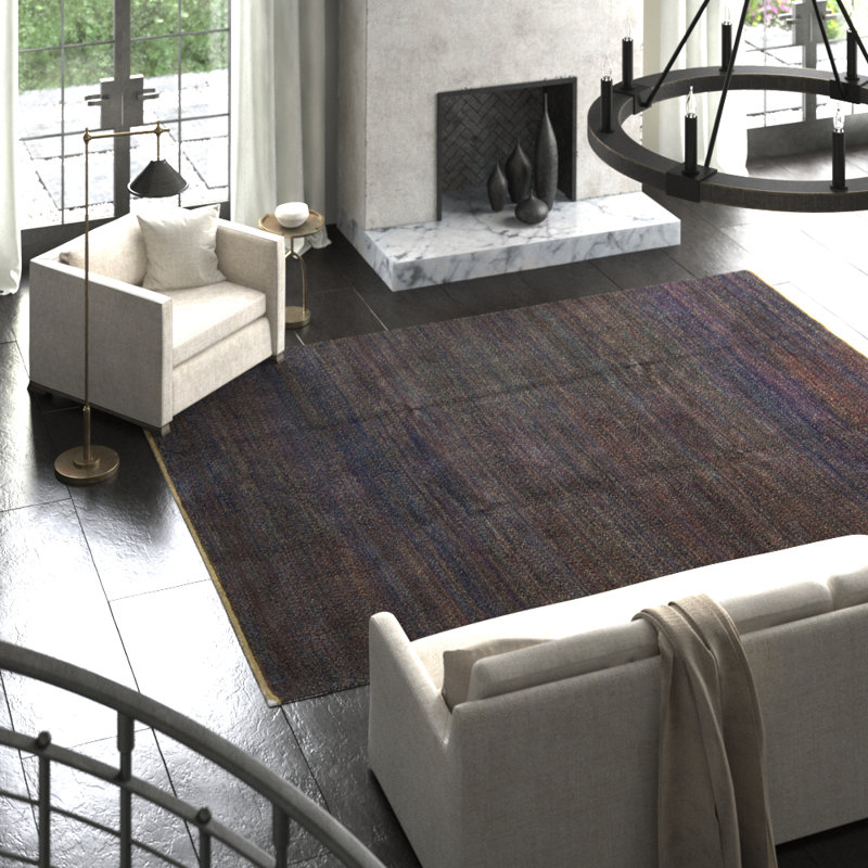Armenian One-of-a-Kind 9' X 12' Area Rug