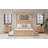 Canopy Platform Bed with Trundle and Three Storage Drawers-27468498