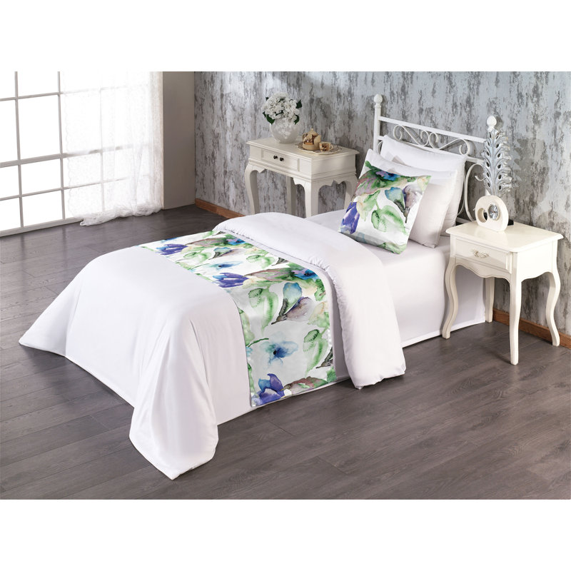 Ensemble de chemin de lit Ambesonne, Lit simple