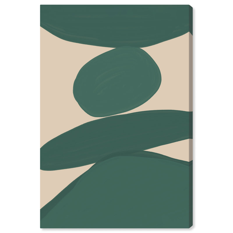 Emmilyn Tea Time Clay On Canvas by Wynwood Studio Print, 24" H x 16" W x 0.8" D