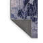 Tapis abstrait mauve / gris-1456882467