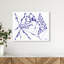 Manuel Roman - Blue Quartz Print by Oliver Gal-1403155386-1549039145