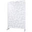 Metal Outdoor Privacy Screen-123190461-123190462
