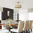 Blashford 19.6" Caged Ceiling Fan with Lighting Kit and Remote-123598352