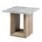 Modern Marble End Table