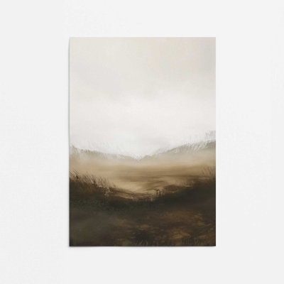 Fogbound Meadows II