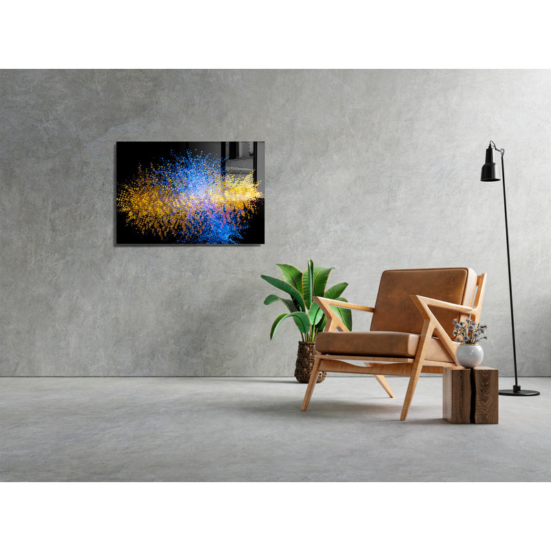 Verre 2, H 27,6 po x l 39,4 po