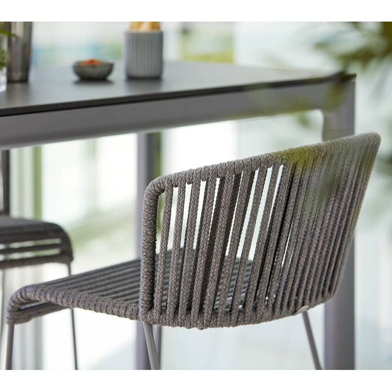 Moments 29.6" Patio Bar Stool