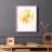 Keep it Simple Framed Print - Solid Wood-1069294517-1069294516