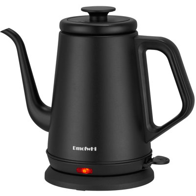 Electric Tea Kettle With Auto Shut - Off Protection