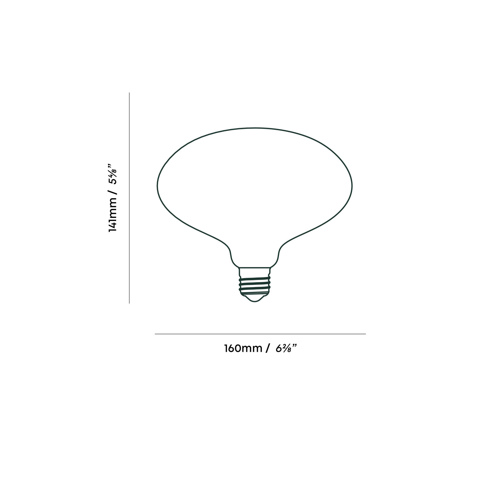 Dimmable Solid Brass Plug-In Single Light Pendant
