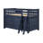 Kaiden Kids Twin Loft Bed with Drawers-1919042067