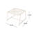 KINCAID 13"H SIDE TABLE-629799300