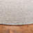 Coles Hand Woven Wool, Cotton Solid Color Rug-153327247