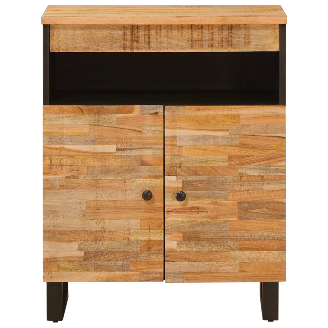 Solid Wood Standard Accent Cabinet