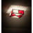 Naropa Glass Semi Flush Mount