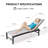 Marilea Outdoor Aluminium Reclining Chaise Lounge-84669710
