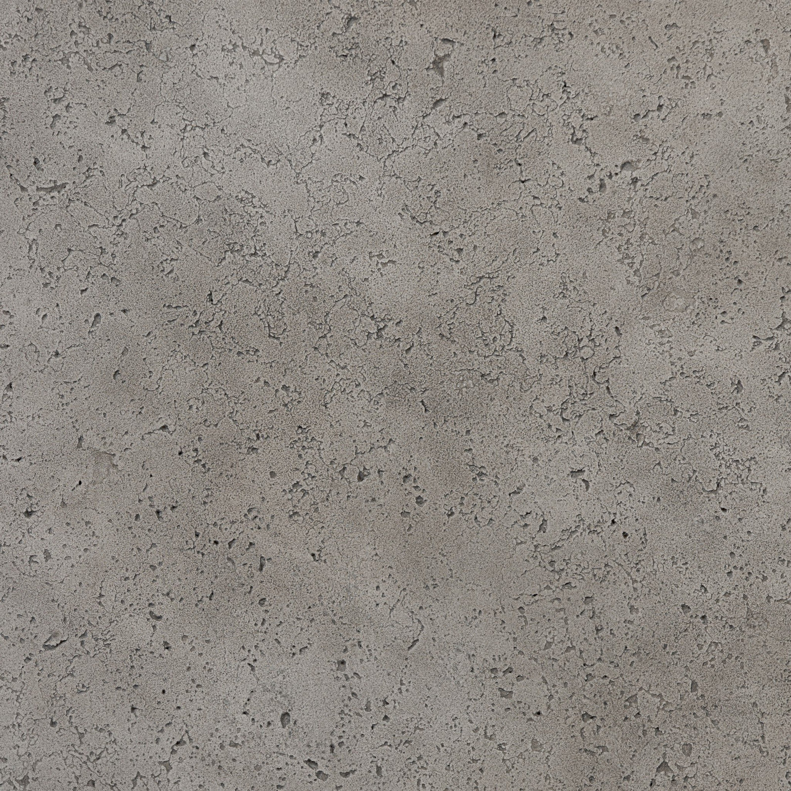 Thurston 36 " Patio Table, Aged Smoke Concrete
