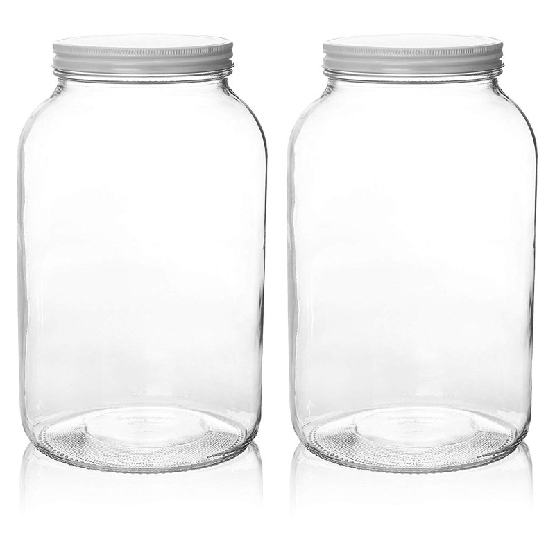 1 Gallon Mason Jar