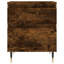 Milay 40cm W Manufactured Wood Bedside Table-1163873927