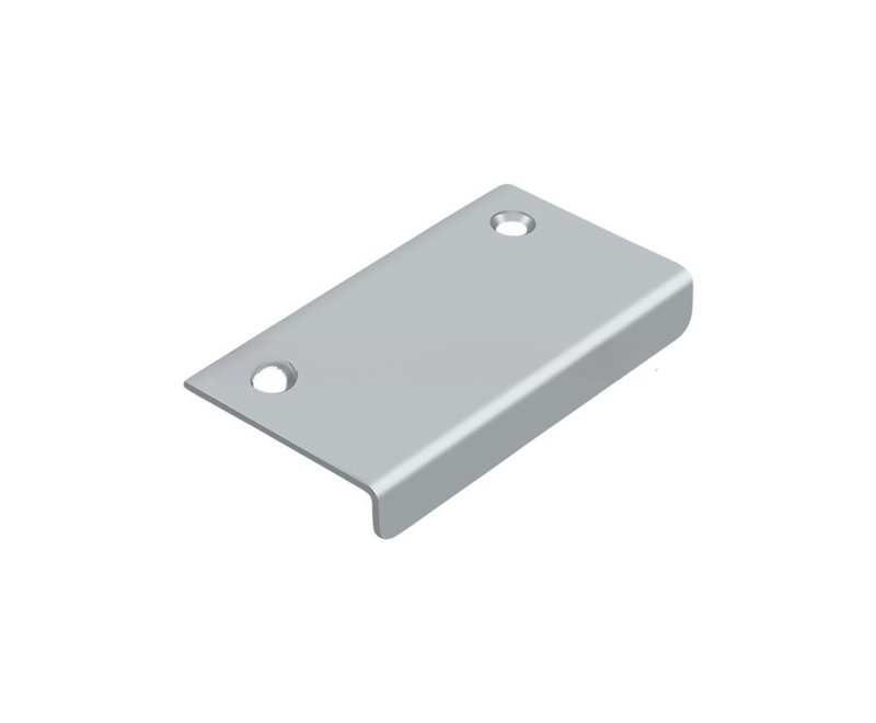 Finger Pull, Brushed Nickel